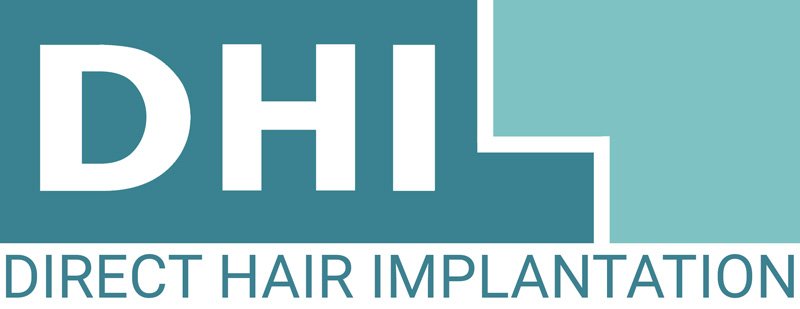 DHI logo